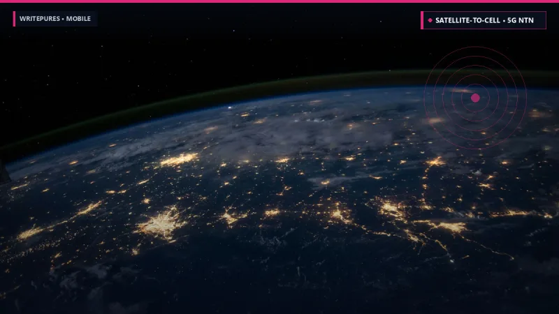 5G Advanced & Satellite-to-Cellular: What the Next Mobile Shift Means for Global Connectivity — WritePures Mobile