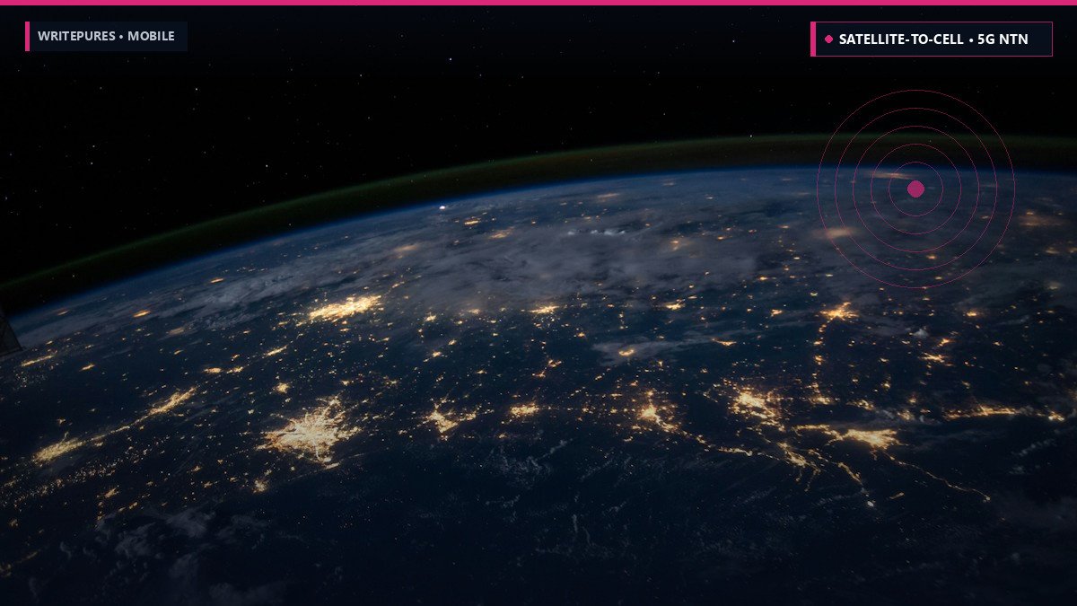 5G Advanced & Satellite-to-Cellular: What the Next Mobile Shift Means for Global Connectivity — WritePures Mobile