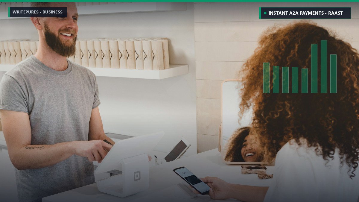 The Account-to-Account (A2A) Payment Revolution: Why Traditional Card Rails Are Under Threat — WritePures Business