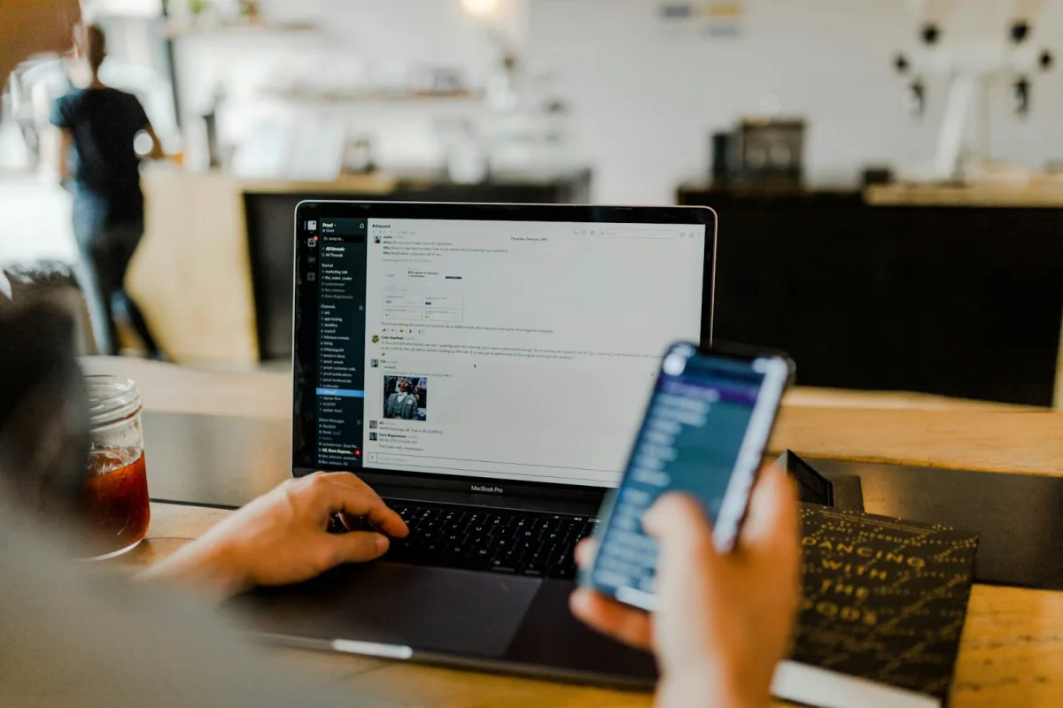 Cybersecurity operations center monitoring AI phishing defense alerts and enterprise firewall telemetry