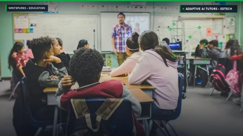 AI Tutors and Adaptive Learning: Bridging Educational Disparities in Developing Nations — WritePures Education