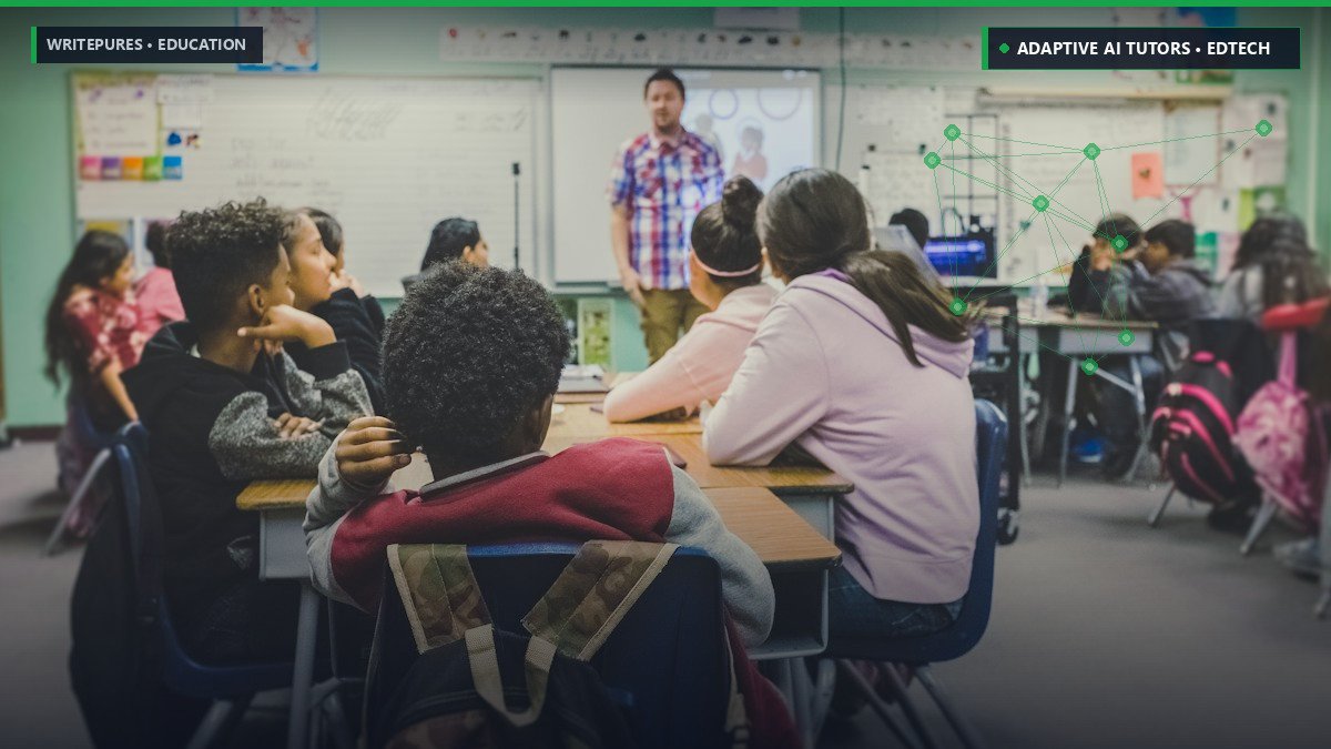 AI Tutors and Adaptive Learning: Bridging Educational Disparities in Developing Nations — WritePures Education