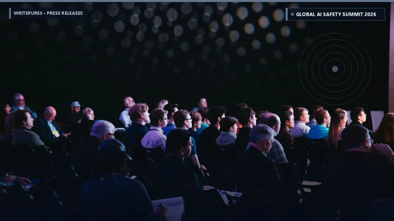 Global Tech Safety Summit 2026: International Standards for Frontier AI and Data Security Announced — WritePures Press Releases