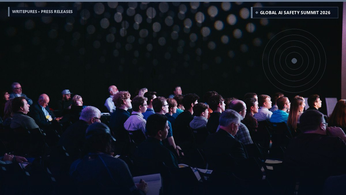 Global Tech Safety Summit 2026: International Standards for Frontier AI and Data Security Announced — WritePures Press Releases