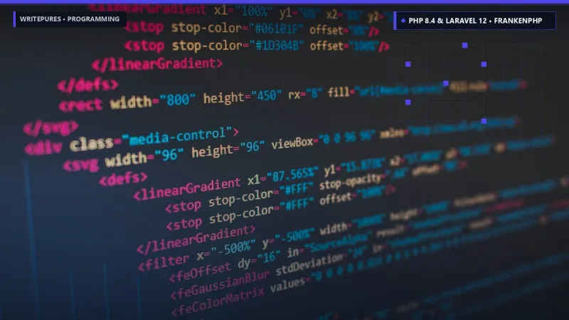 Modern PHP 8.4 & Laravel 12 Performance Engineering: Property Hooks, FrankenPHP, and Octane in Production — WritePures Programming