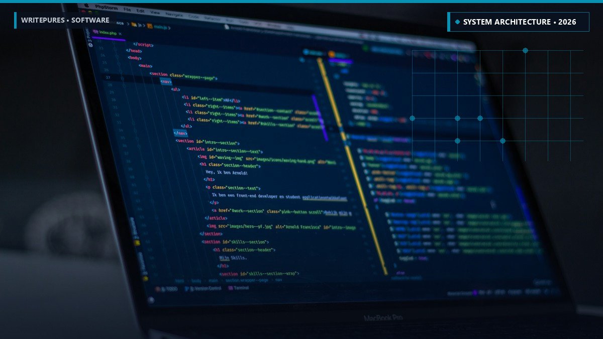 Modular Monoliths vs Microservices in 2026: The Great Architectural Rebalancing — WritePures Software