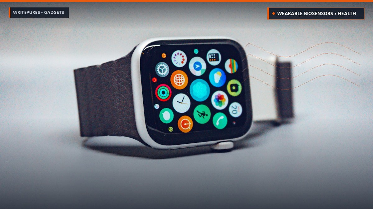 Next-Gen Wearable Health Sensors: Moving Beyond Step Counters to Continuous Biomarker Tracking — WritePures Gadgets