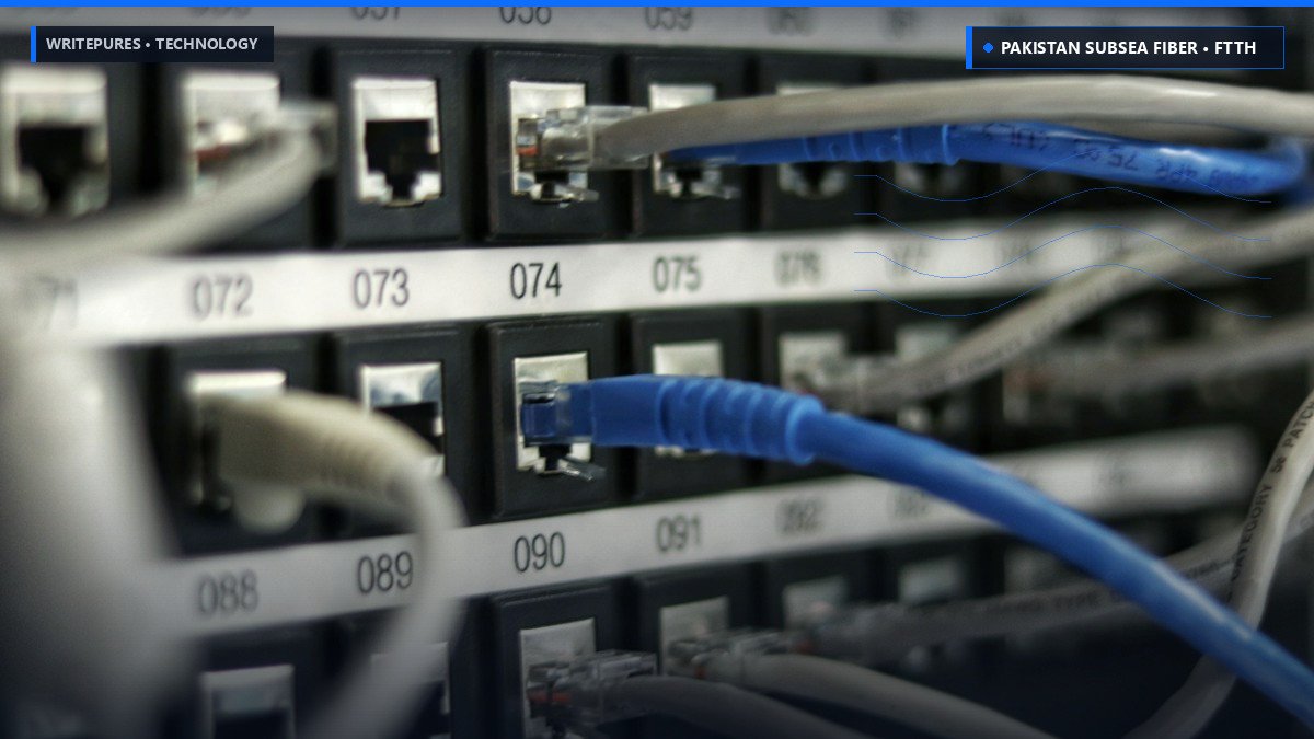 Pakistan's Subsea Cable Expansion and Fiber-to-the-Home Boom: What It Means for Broadband in 2026 — WritePures Technology