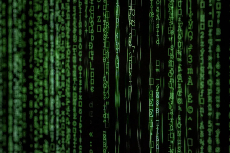 Cybersecurity engineer inspecting PHP vulnerability October 21 security patch and server exploit logs