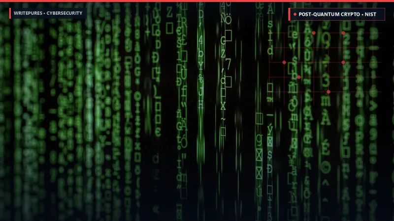 Post-Quantum Cryptography: Preparing Your Systems Before "Q-Day" — WritePures Cybersecurity