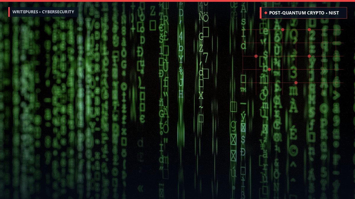 Post-Quantum Cryptography: Preparing Your Systems Before "Q-Day" — WritePures Cybersecurity