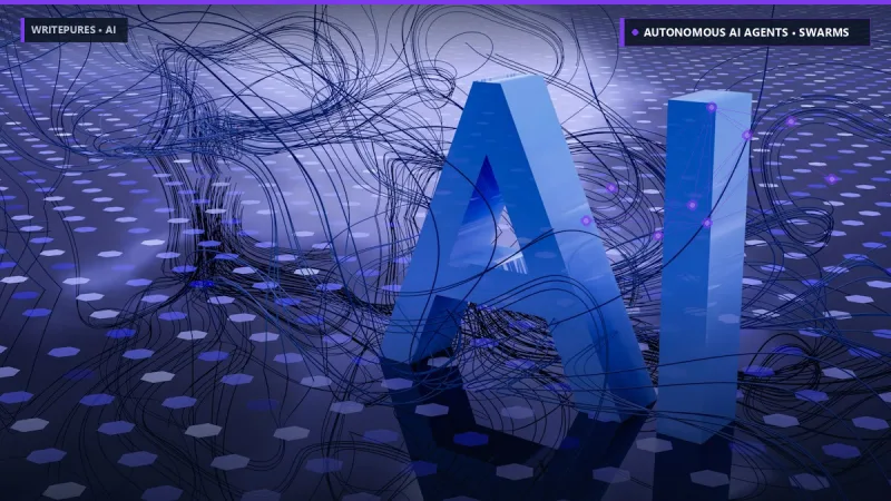 The Rise of Autonomous AI Agents: How Multi-Agent Systems Are Changing Software Engineering — WritePures AI