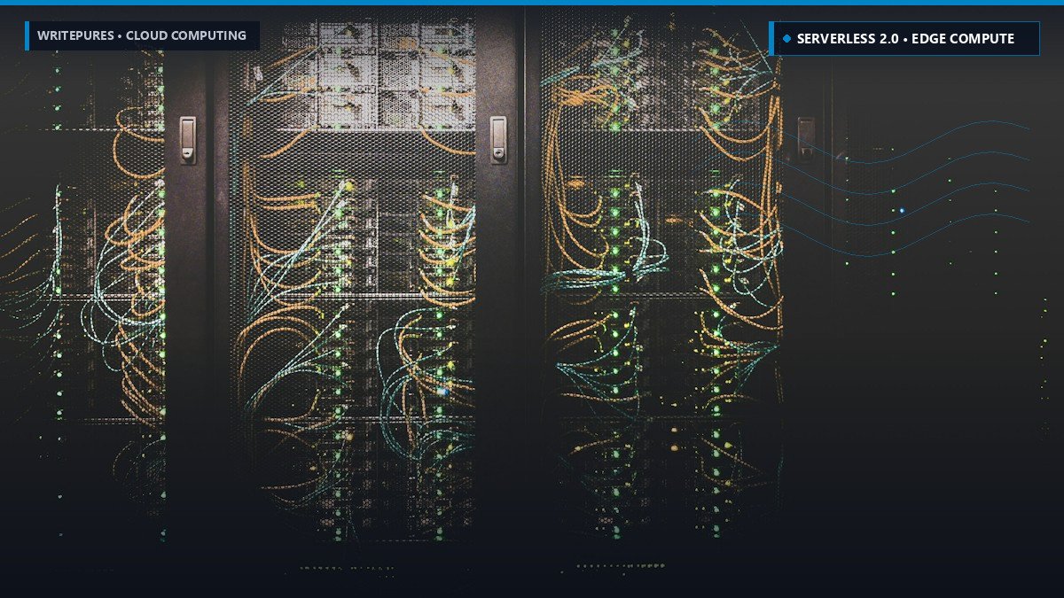 Serverless 2.0 and Edge Compute: How to Slash Egress Costs and Latency — WritePures Cloud Computing
