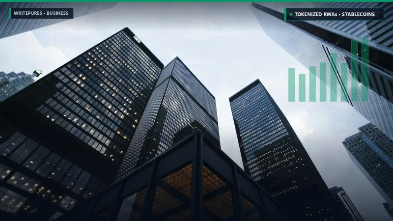 Tokenized Real-World Assets (RWAs) & Regulated Stablecoins: How Global Trade Settlement Changed in 2026 — WritePures Business