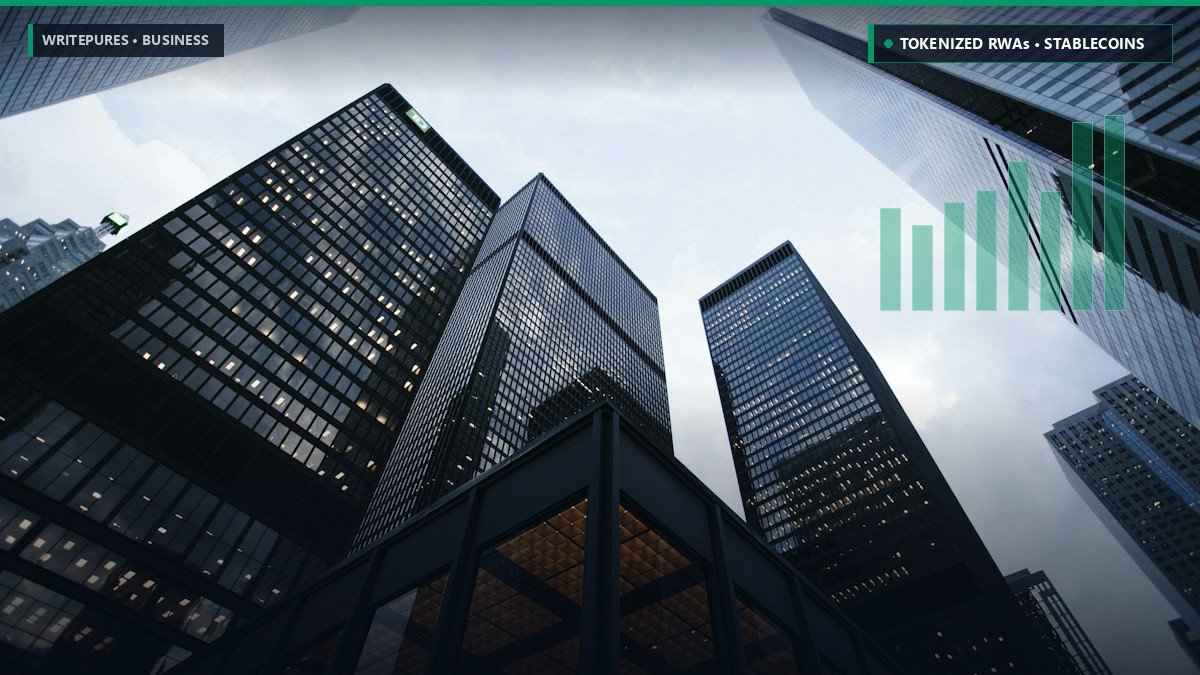 Tokenized Real-World Assets (RWAs) & Regulated Stablecoins: How Global Trade Settlement Changed in 2026 — WritePures Business