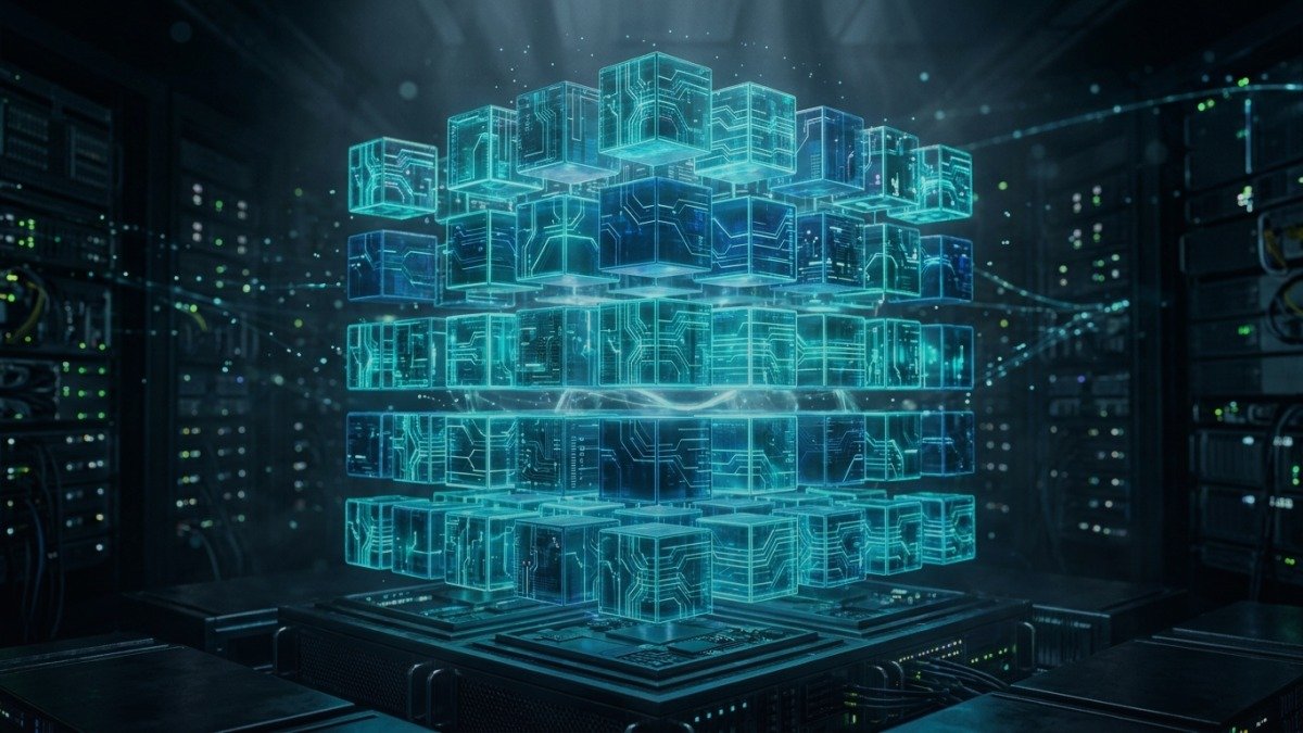 What is Docker architecture diagram illustrating Docker daemon, images, container runtime, and host OS kernel sharing