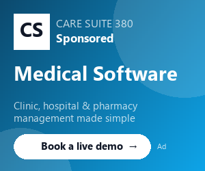 Medical Software by Care Suite 380