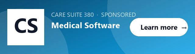 Medical Software by Care Suite 380