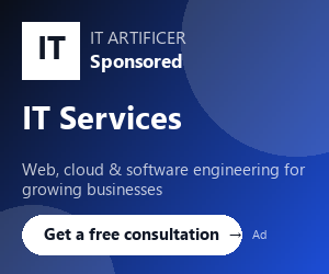 IT Services by IT Artificer