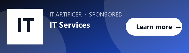 IT Services by IT Artificer